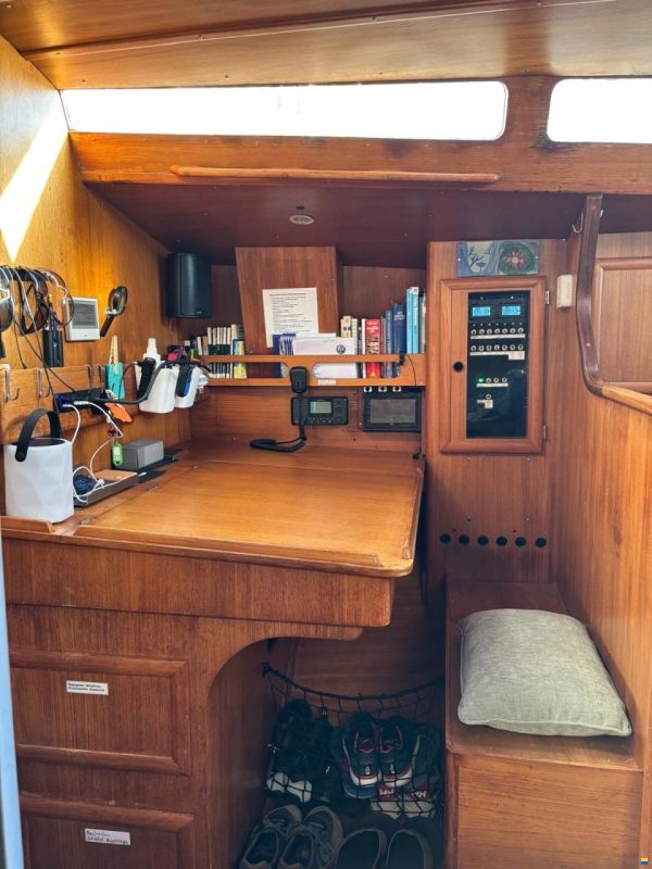 Nautic-Saintonge NS44CC