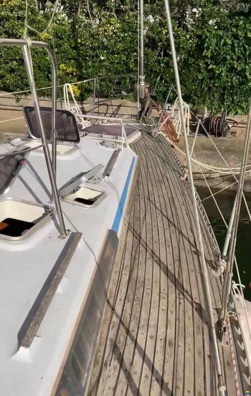 Nautic-Saintonge NS44CC
