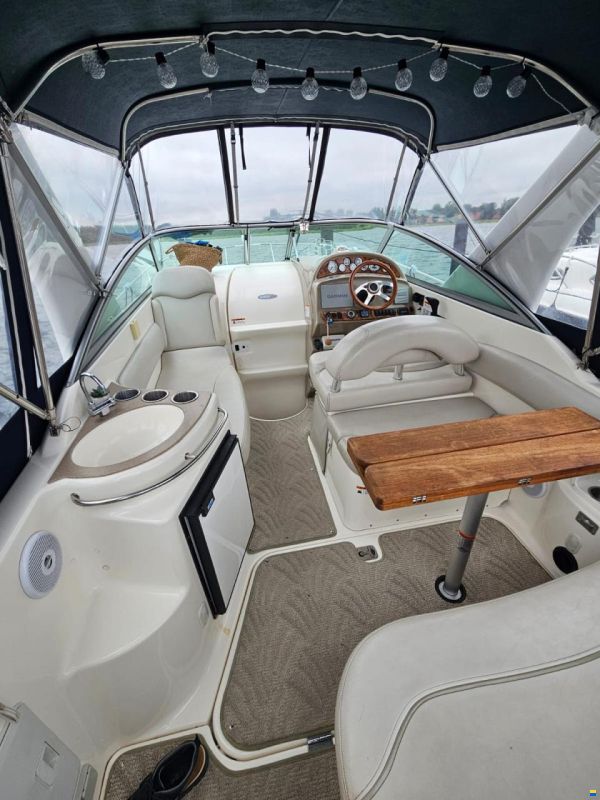 Larson 274 Cabrio