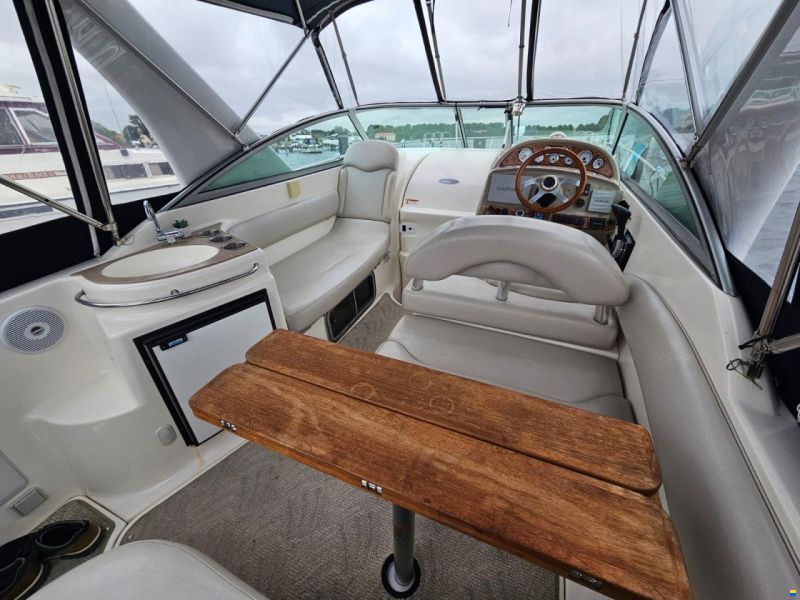 Larson 274 Cabrio