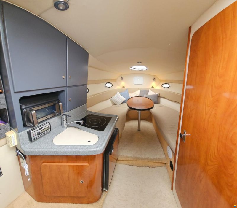 Larson 274 Cabrio