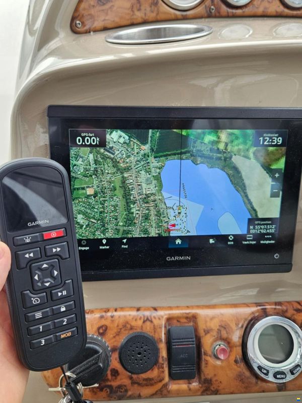 Larson 274 Cabrio