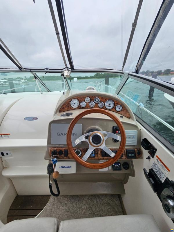 Larson 274 Cabrio
