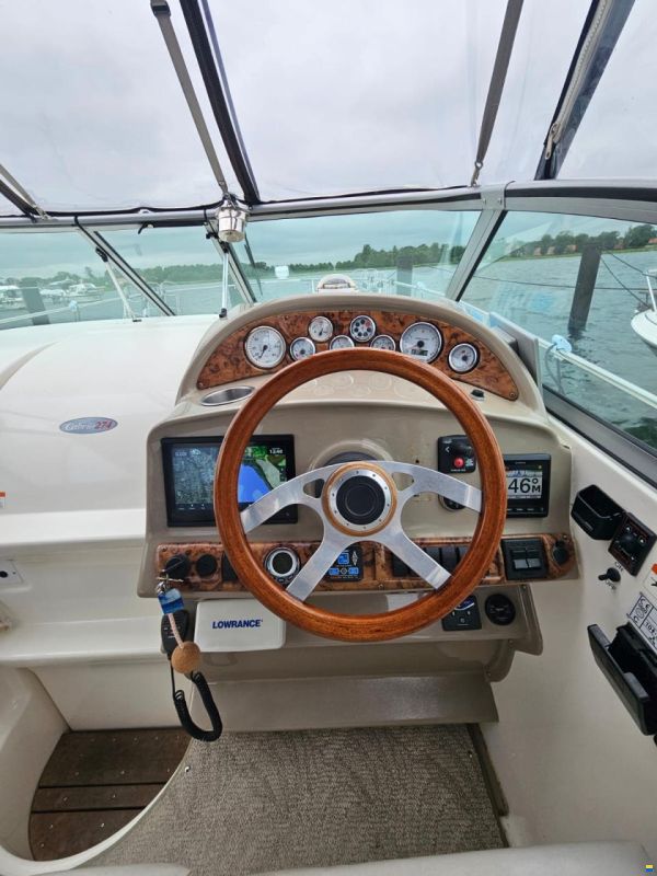 Larson 274 Cabrio