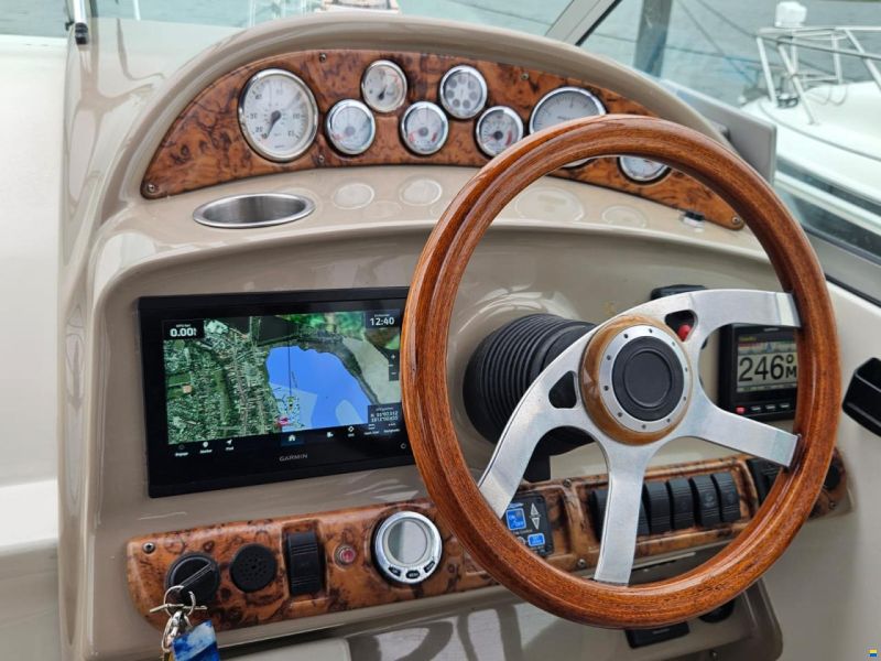 Larson 274 Cabrio