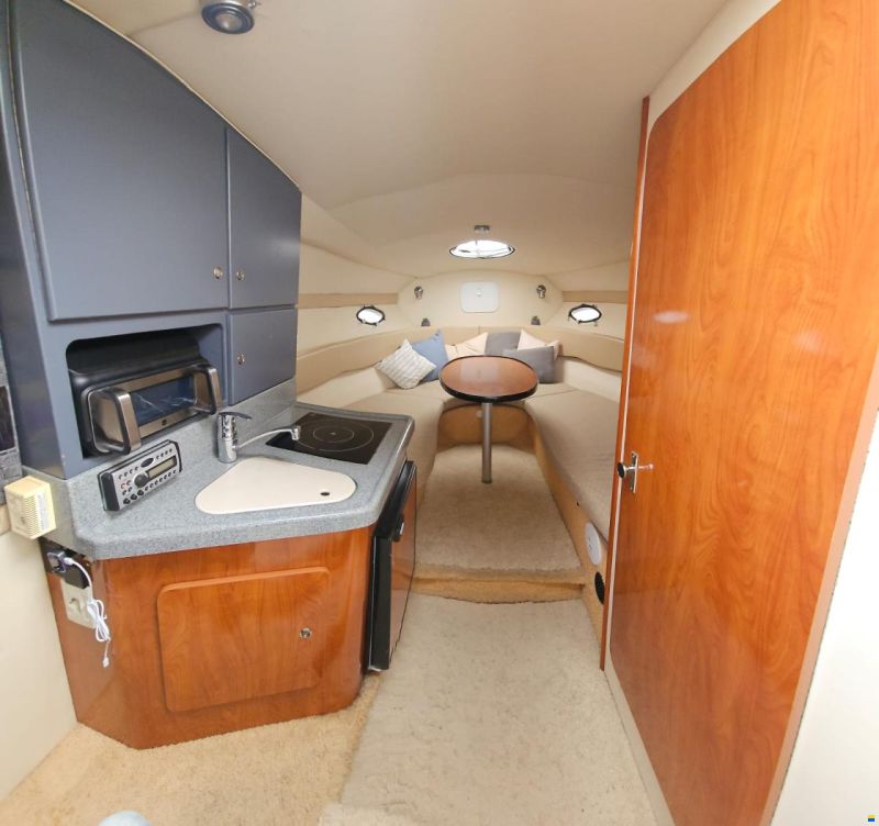 Larson 274 Cabrio