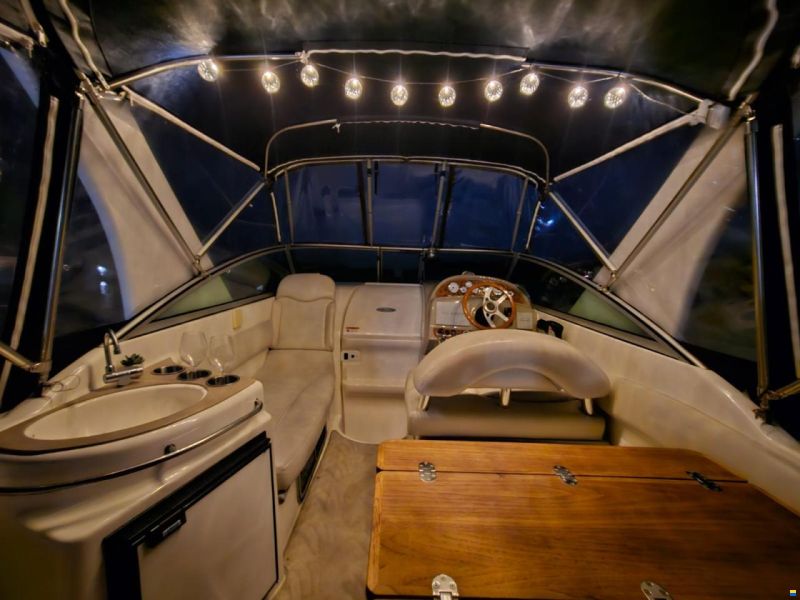 Larson 274 Cabrio