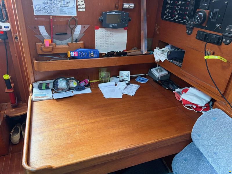 Marine Projects MOODY 346