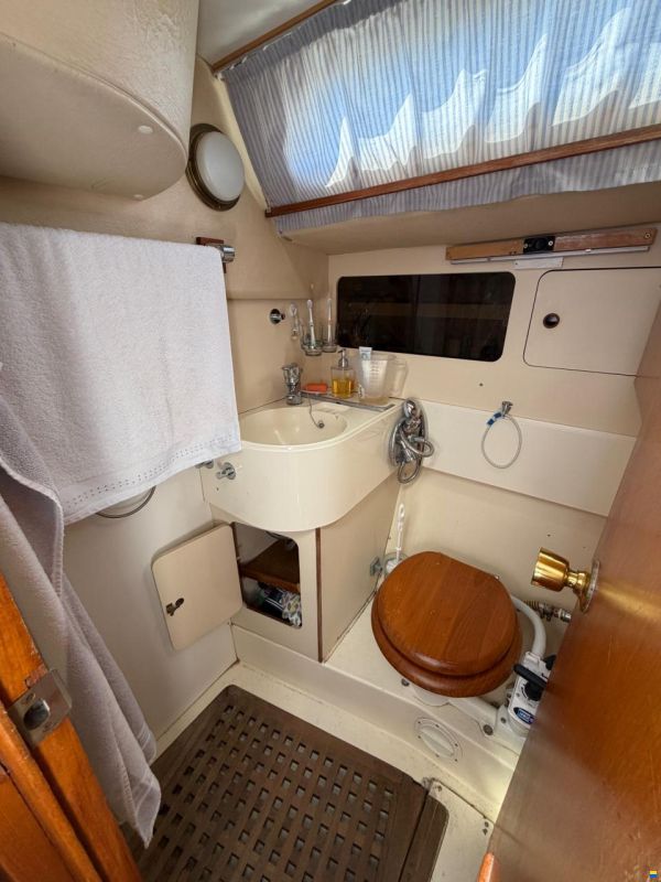 Marine Projects MOODY 346
