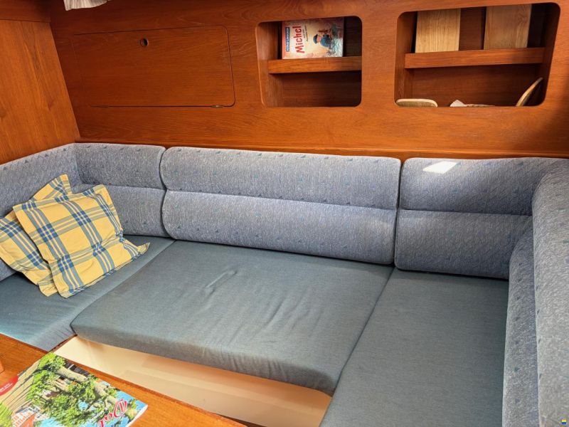 Marine Projects MOODY 346