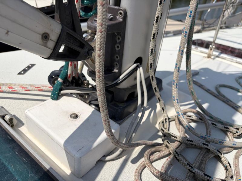 Marine Projects MOODY 346
