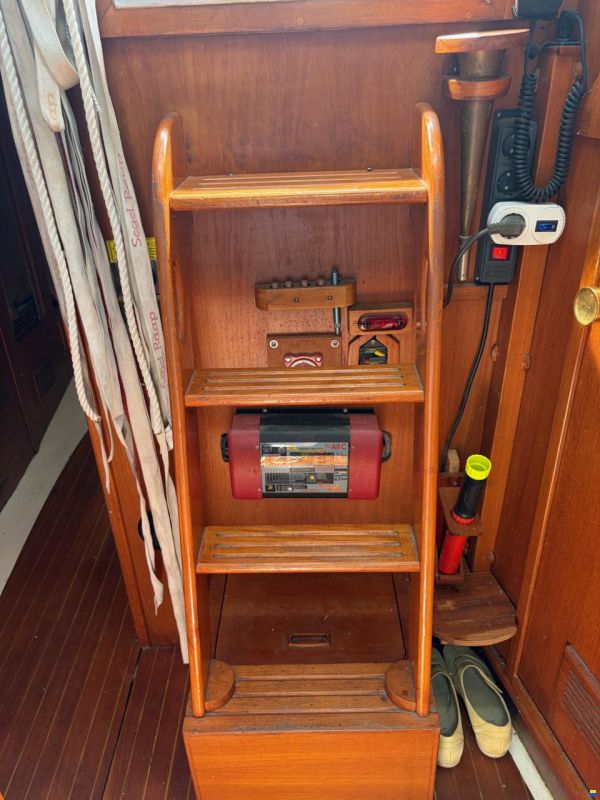 Marine Projects MOODY 346