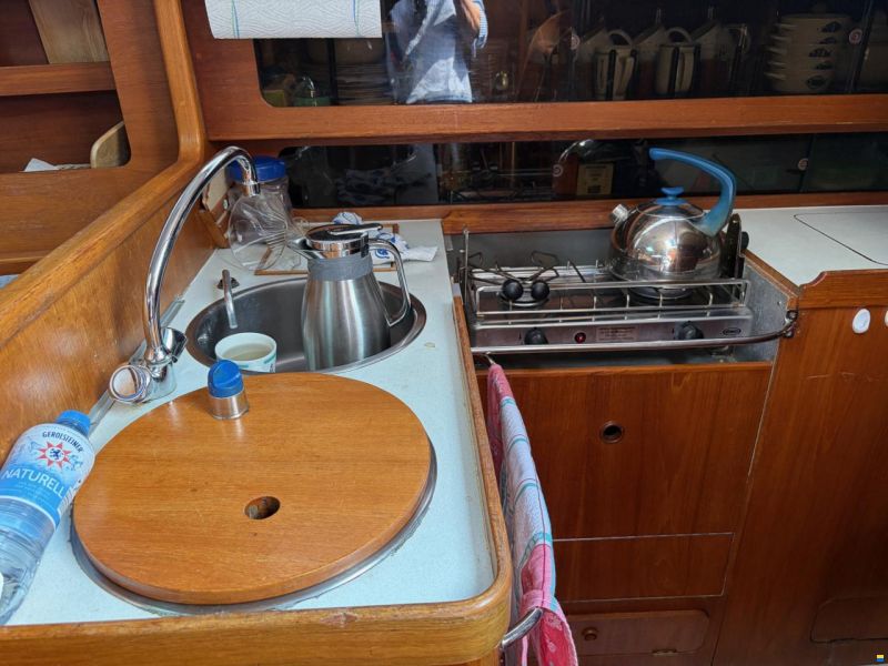 Marine Projects MOODY 346