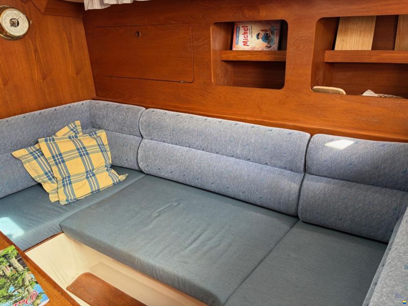 Marine Projects MOODY 346