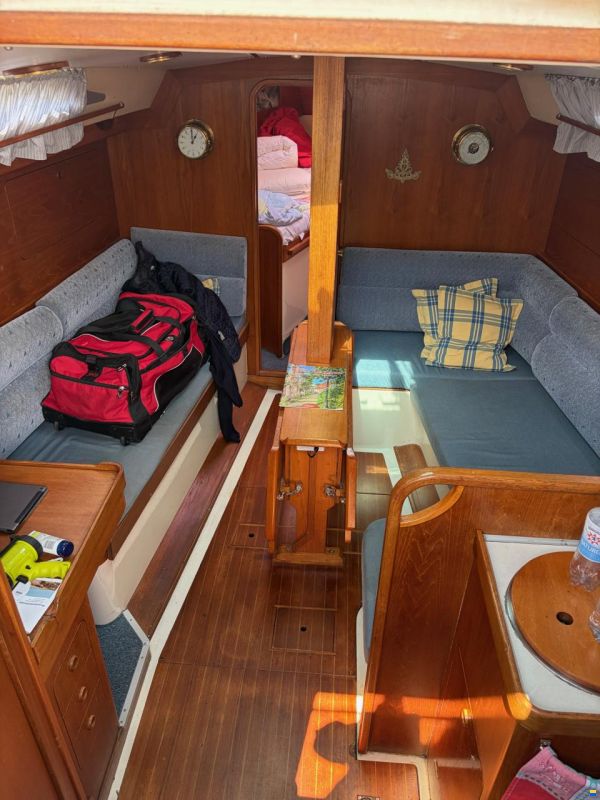 Marine Projects MOODY 346
