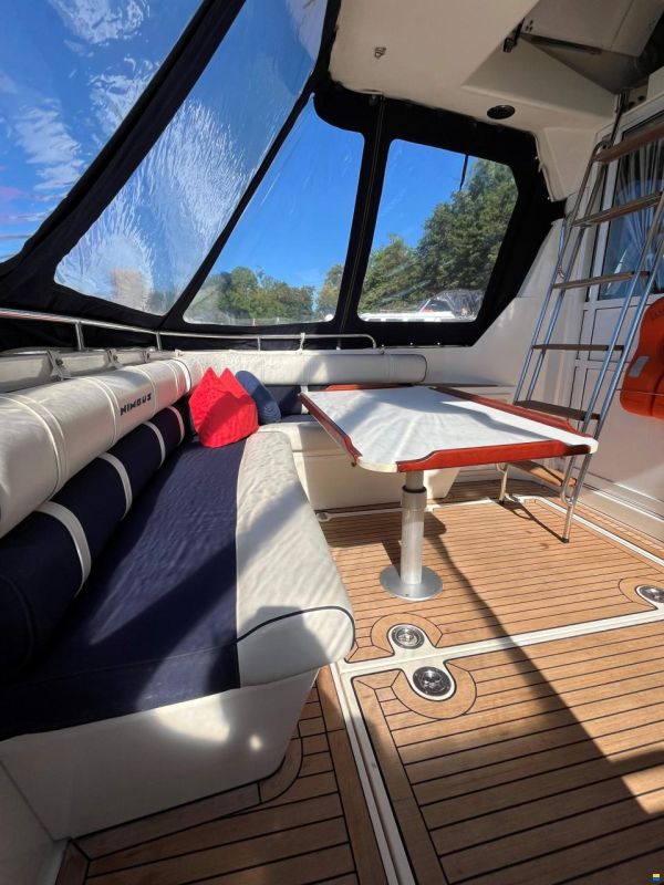 Nimbus CARISMA 4004 FLYBRIDGE