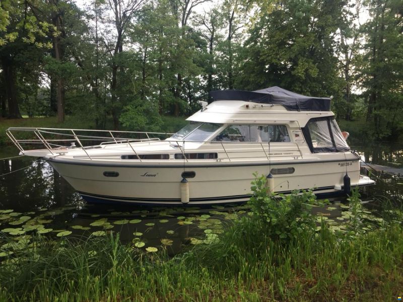 Nimbus CARISMA 4004 FLYBRIDGE