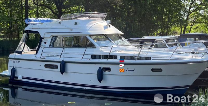 Nimbus CARISMA 4004 FLYBRIDGE