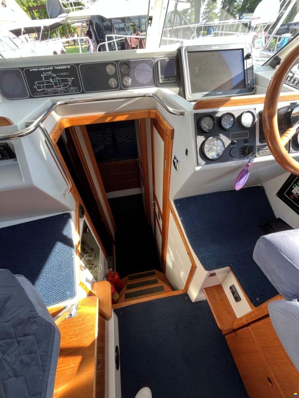 Nimbus CARISMA 4004 FLYBRIDGE