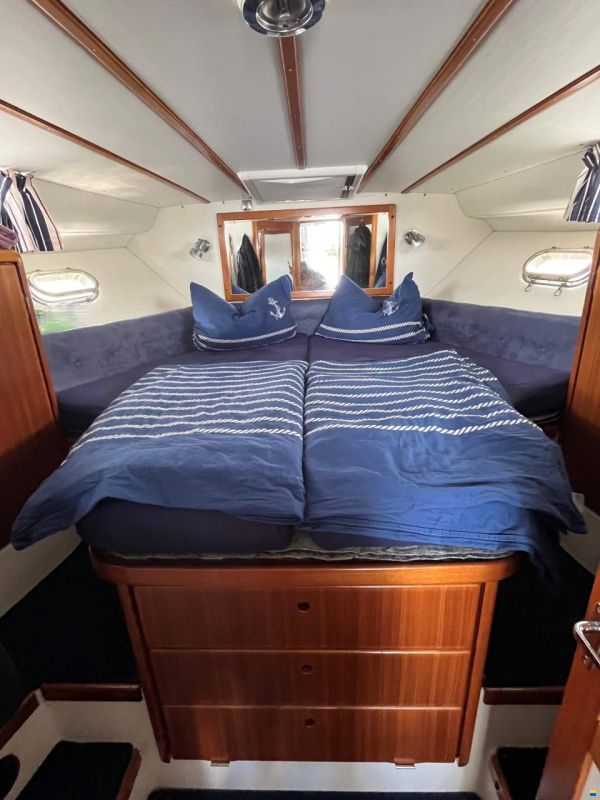 Nimbus CARISMA 4004 FLYBRIDGE
