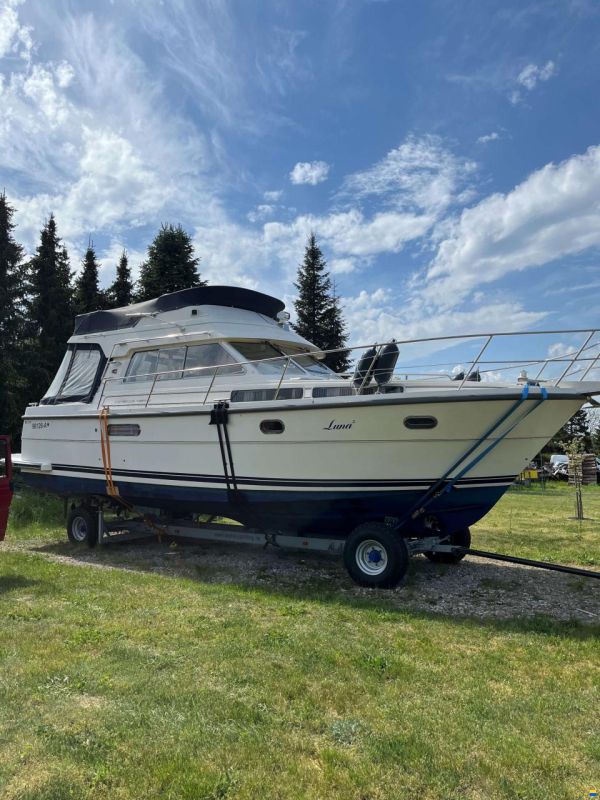 Nimbus CARISMA 4004 FLYBRIDGE