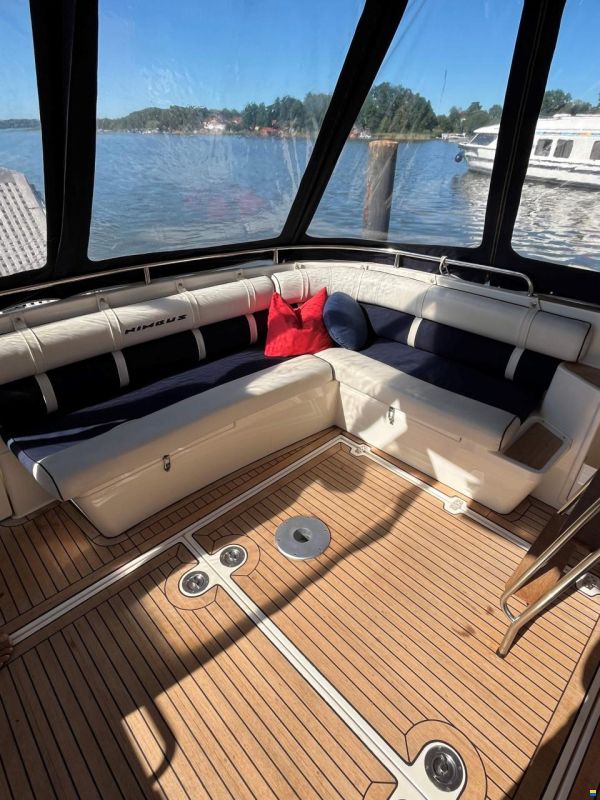 Nimbus CARISMA 4004 FLYBRIDGE