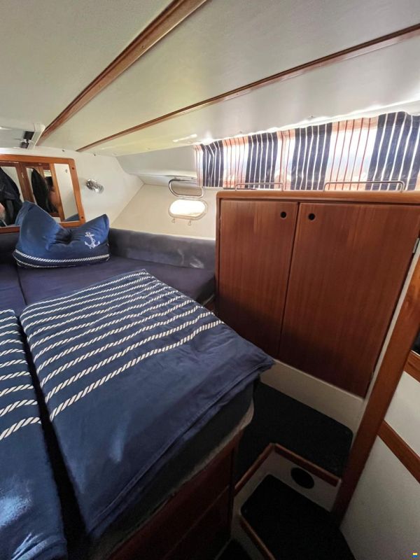 Nimbus CARISMA 4004 FLYBRIDGE