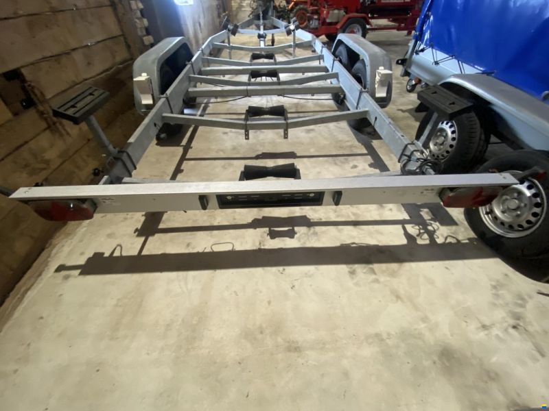 TPV Bootsanhänger 2700kg