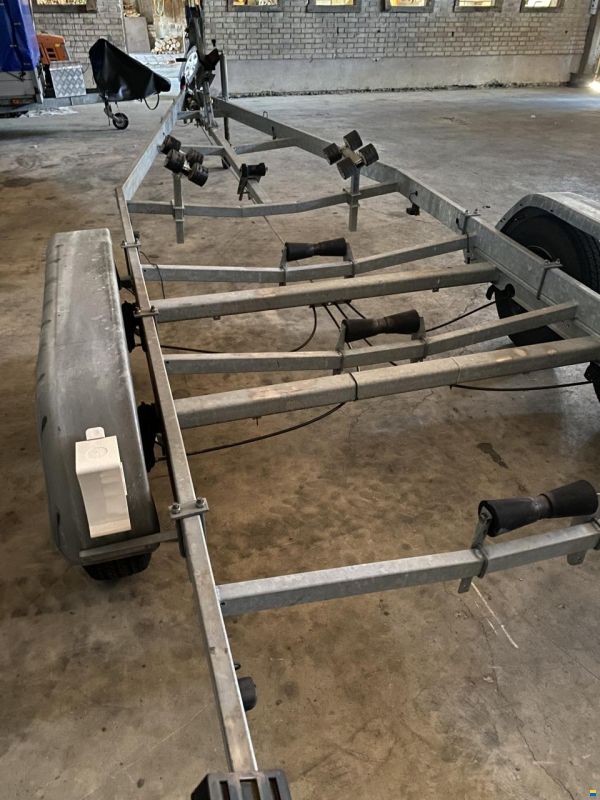TPV Bootsanh&auml;nger 2700kg