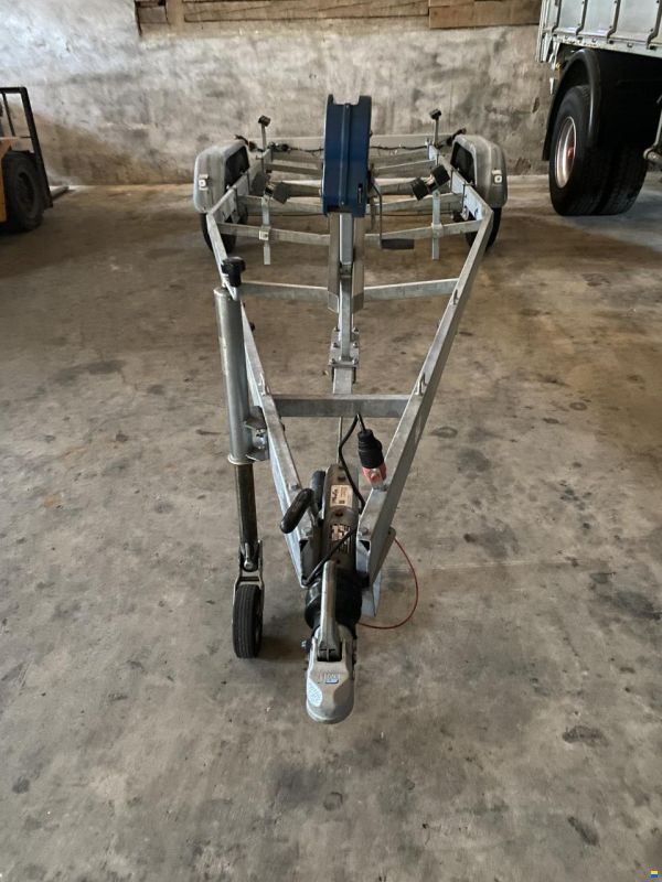 TPV Bootsanh&auml;nger 2700kg