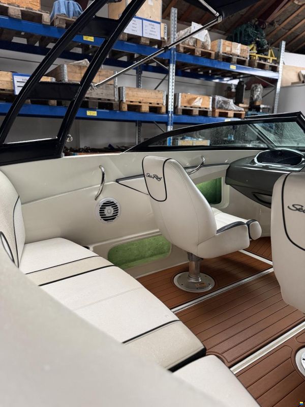 Sea Ray 190 Sport