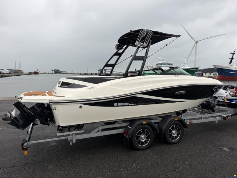 Sea Ray 190 Sport