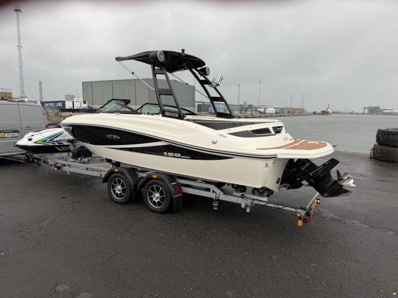 Sea Ray 190 Sport