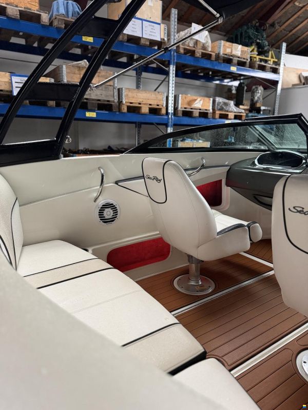 Sea Ray 190 Sport