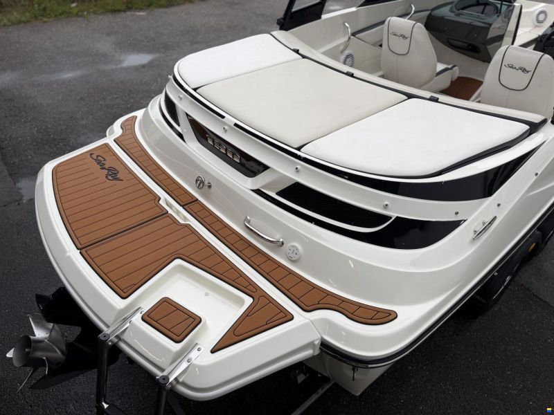 Sea Ray 190 Sport