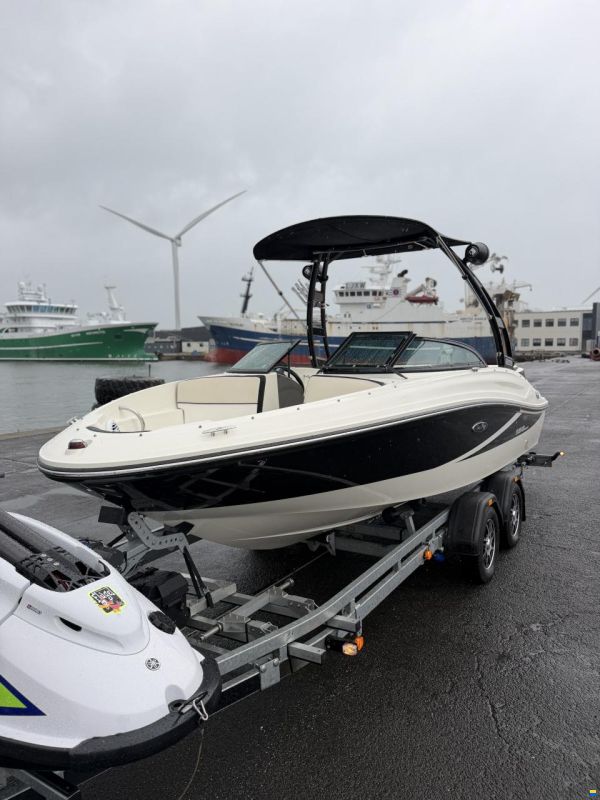 Sea Ray 190 Sport