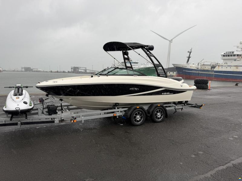 Sea Ray 190 Sport