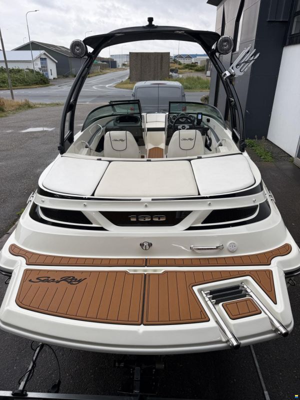 Sea Ray 190 Sport