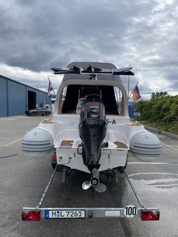Italboats Stingher 606 XS