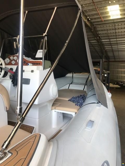 Italboats Stingher 606 XS
