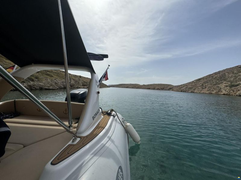 Italboats Stingher 606 XS