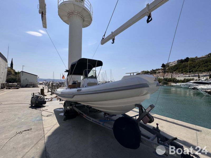 Italboats Stingher 606 XS