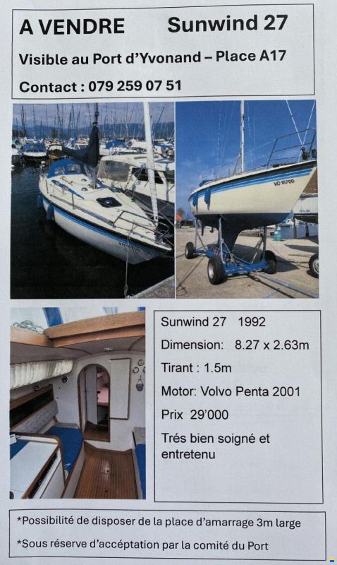 Sunwind 27