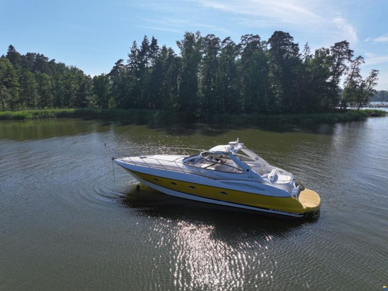 Sunseeker Camargue 44