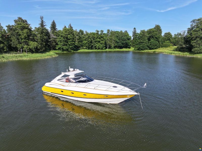 Sunseeker Camargue 44