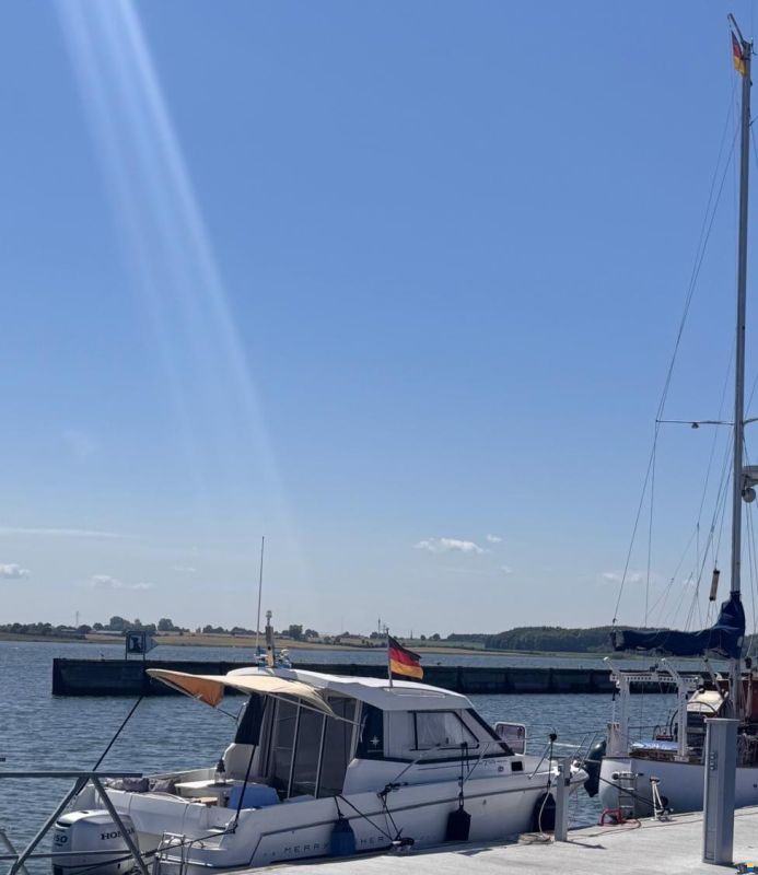 Jeanneau Merry Fisher 755