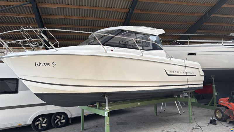 Jeanneau Merry Fisher 755