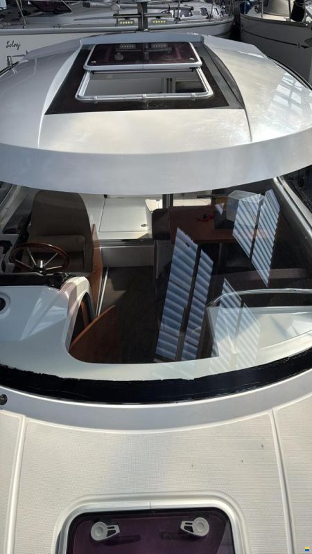 Jeanneau Merry Fisher 755