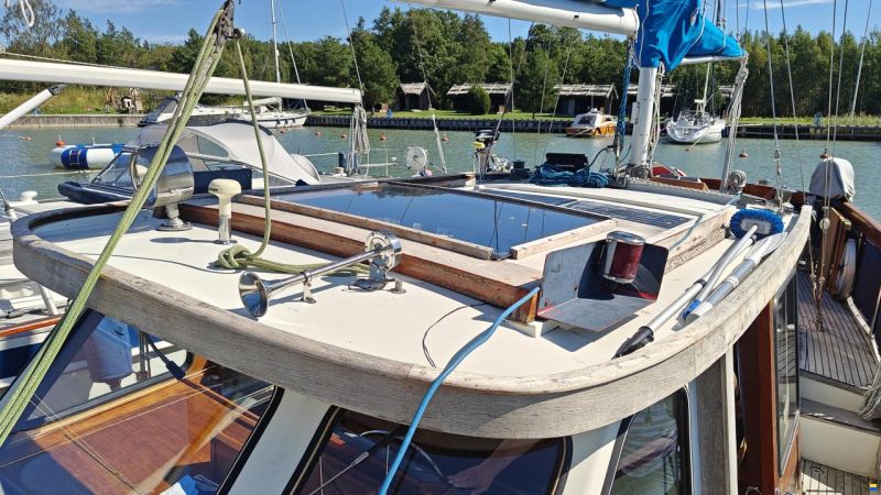 Sitala Yachts Nauticat 38