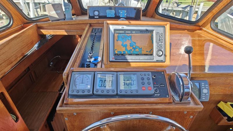 Sitala Yachts Nauticat 38